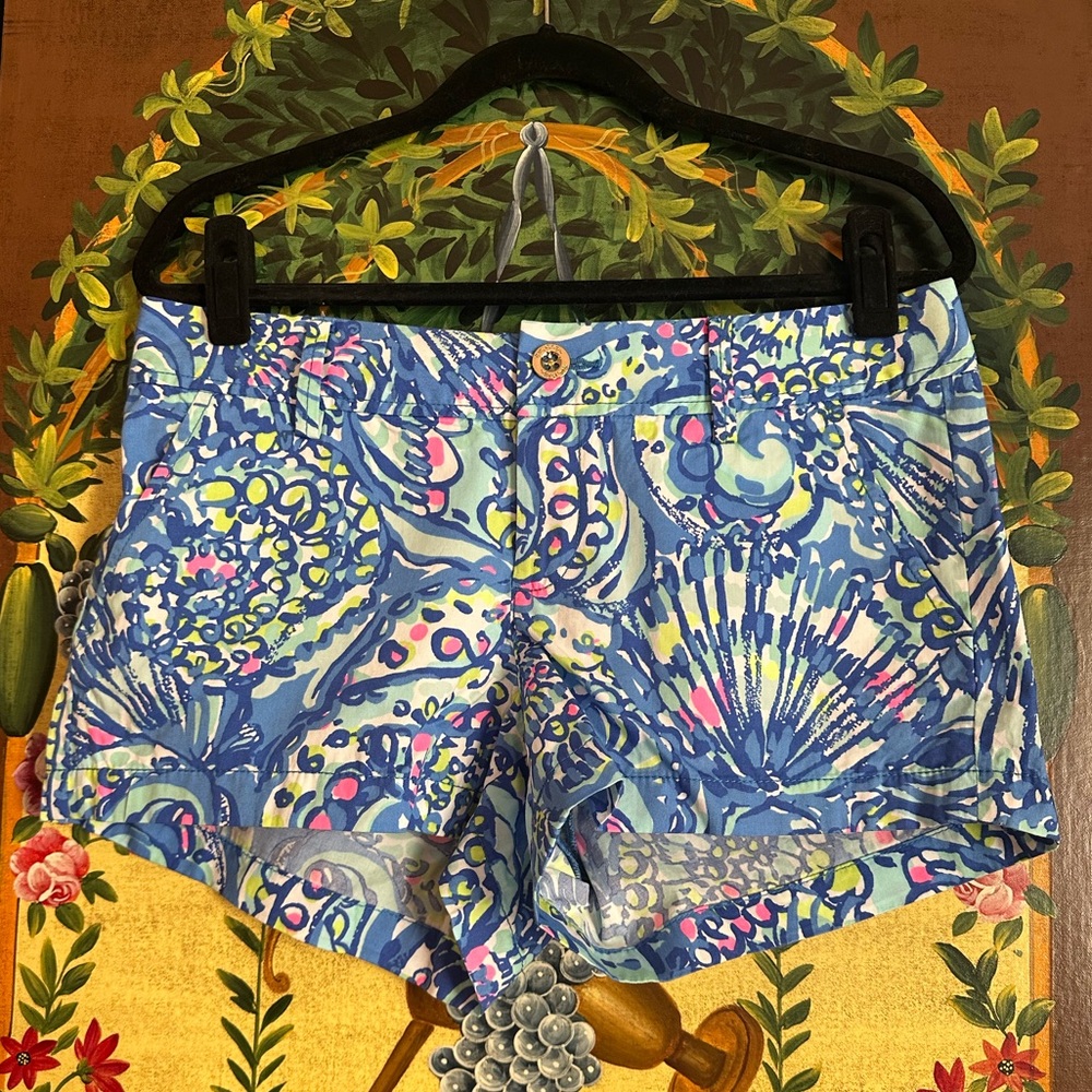LILLY PULITZER WALSH SHORT